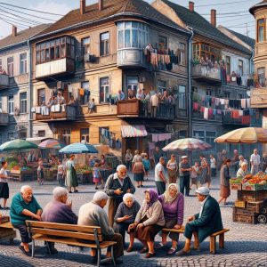 cartiere muncitorești