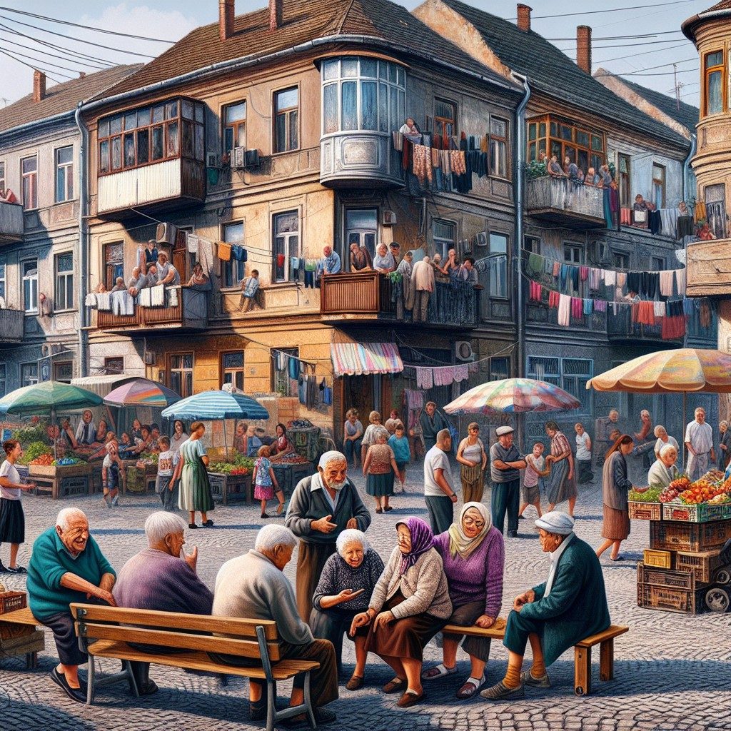 cartiere muncitorești