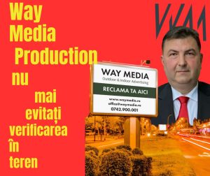 Investigație Jurnalistică: Imperiul Way Advertise Production SRL – Antoanela și Radu Vasilescu și Absența Avizelor PMB