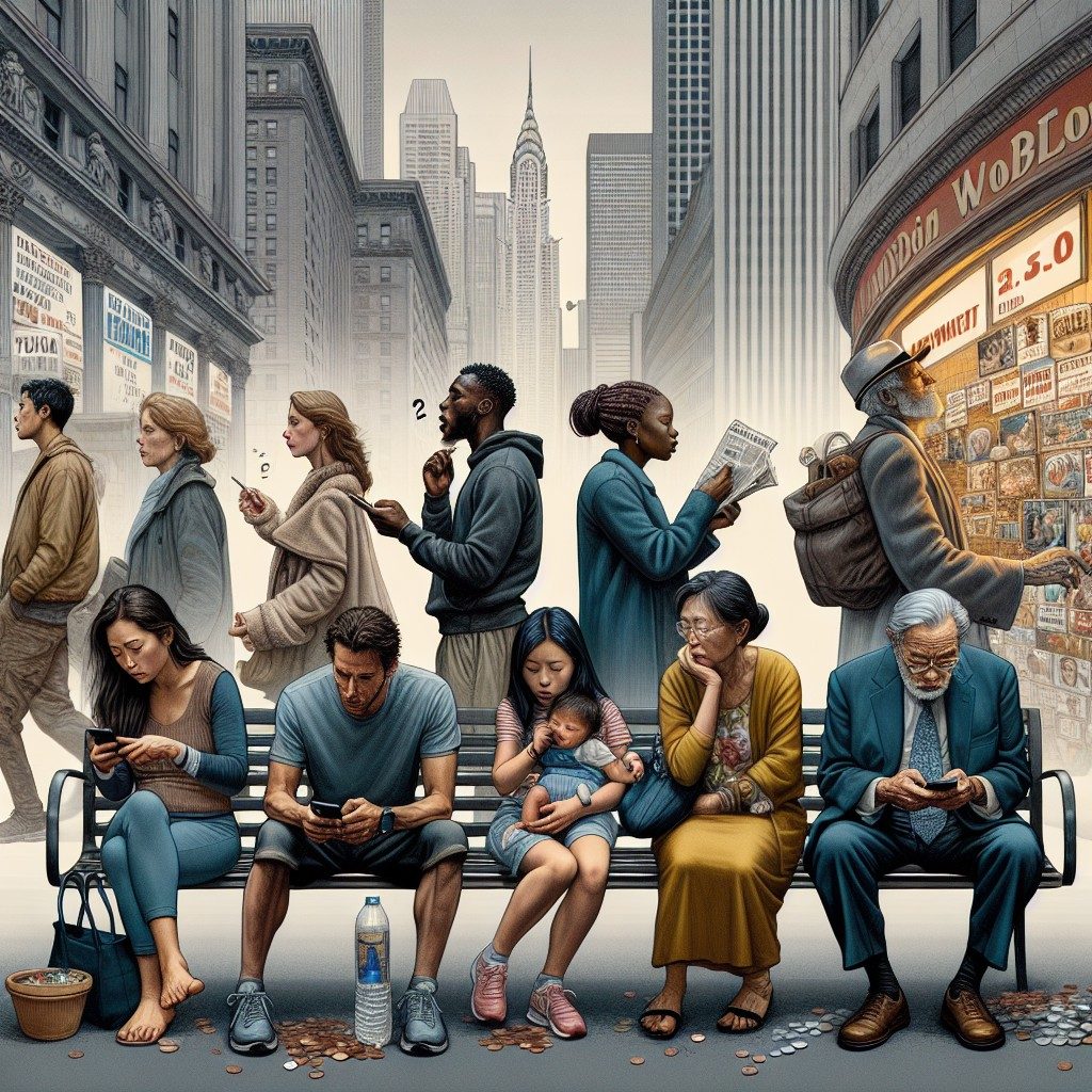 Cum simt oamenii de pe stradă creșterea costului vieții și ce soluții văd