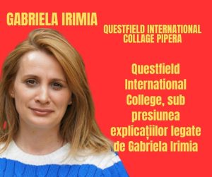 Gabriela Irimia, acuzată de bullying psihologic: un nou caz ridică semne de întrebare