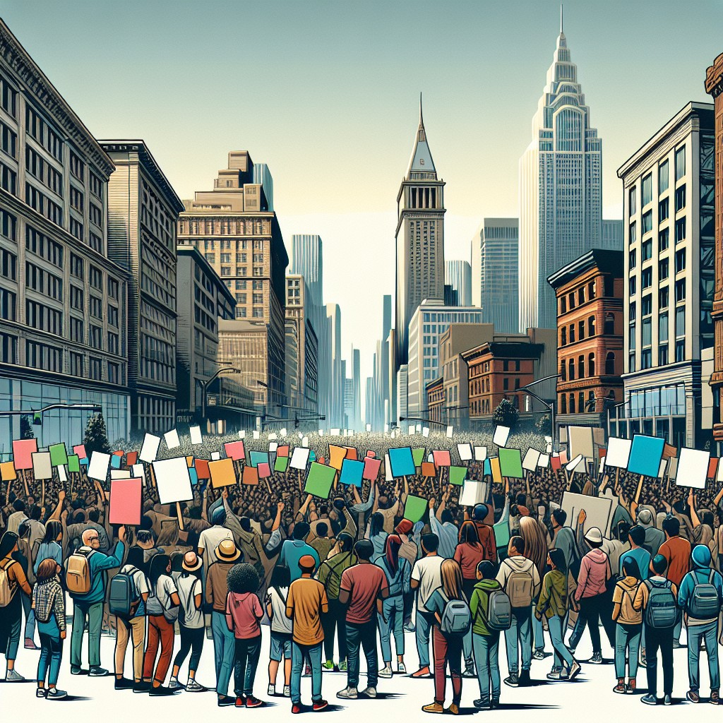 Mărturii din oraş: ce ascund protestele locale şi de ce contează