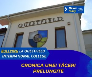 Bullying la Questfield International College, cronica unei tăceri prelungite